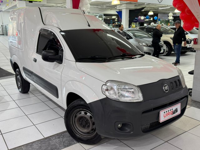 foto principal do veículo Fiat Fiorino   1.4 MPI FURGÃO HARD WORKING 8V FLEX 2P MANUAL