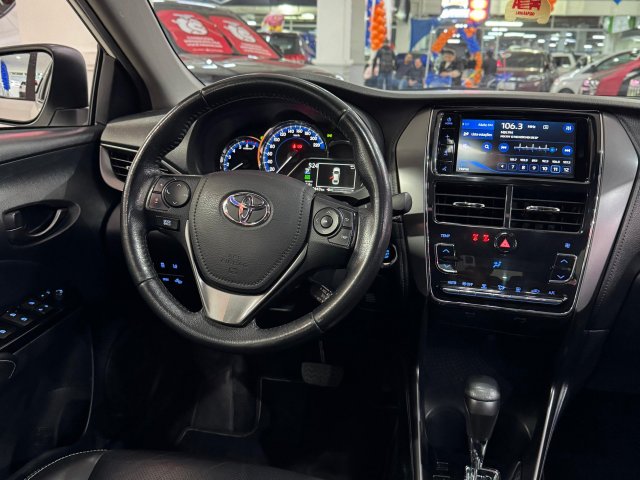 foto principal do veículo Toyota Yaris sedan   1.5 16V FLEX SEDAN XLS CONNECT MULTIDRIVE