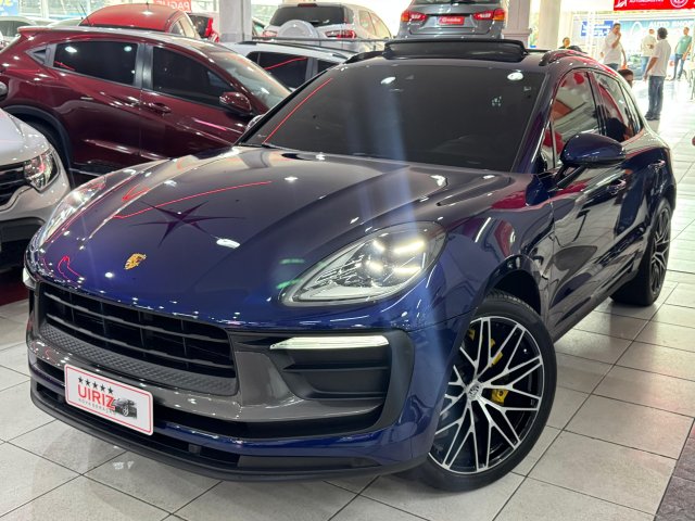 foto principal do veículo Porsche Macan  sedan 2.0 TURBO GASOLINA T PDK