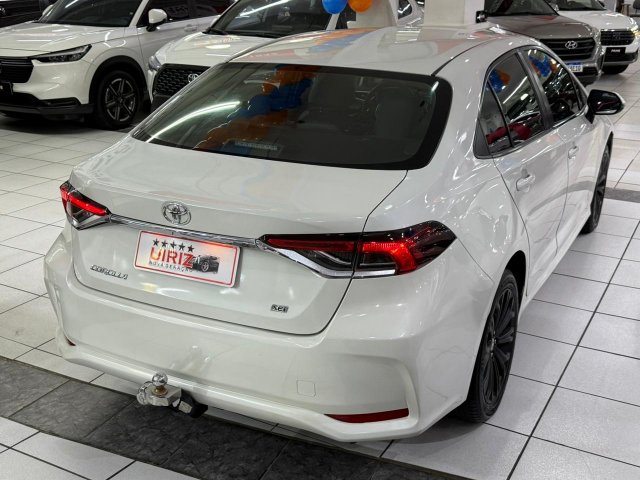 foto principal do veículo Toyota Corolla  sedan 2.0 VVT-IE FLEX XEI DIRECT SHIFT