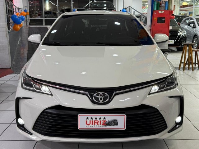 foto principal do veículo Toyota Corolla  sedan 2.0 VVT-IE FLEX XEI DIRECT SHIFT