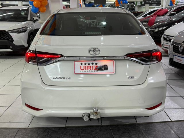 foto principal do veículo Toyota Corolla  sedan 2.0 VVT-IE FLEX XEI DIRECT SHIFT