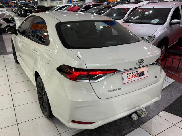 foto principal do veículo Toyota Corolla  sedan 2.0 VVT-IE FLEX XEI DIRECT SHIFT