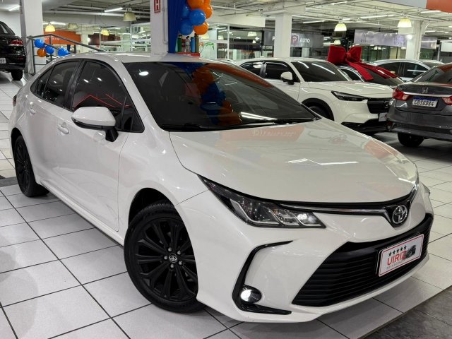 foto principal do veículo Toyota Corolla  sedan 2.0 VVT-IE FLEX XEI DIRECT SHIFT