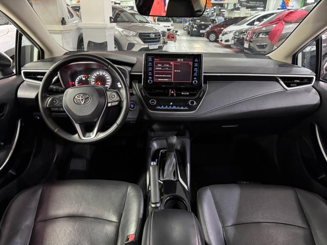 foto principal do veículo Toyota Corolla  sedan 2.0 VVT-IE FLEX XEI DIRECT SHIFT