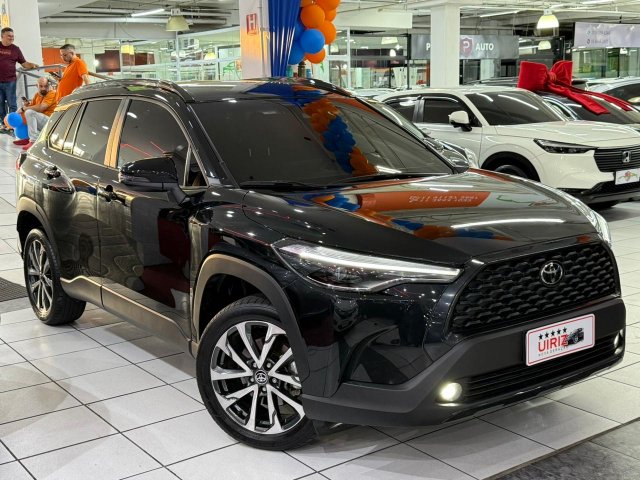 foto principal do veículo Toyota Corolla   2.0 VVT-IE FLEX XRE DIRECT SHIFT