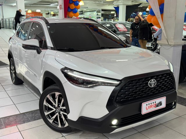 foto principal do veículo Toyota Corolla   2.0 VVT-IE FLEX XRE DIRECT SHIFT