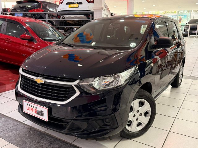 foto principal do veículo Chevrolet Spin   1.8 LS 8V FLEX 4P AUTOMÁTICO
