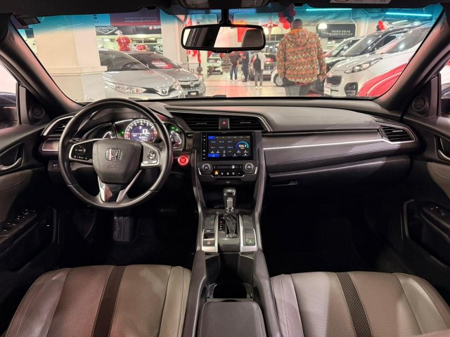 foto principal do veículo Honda Civic   2.0 16V FLEXONE EX 4P CVT