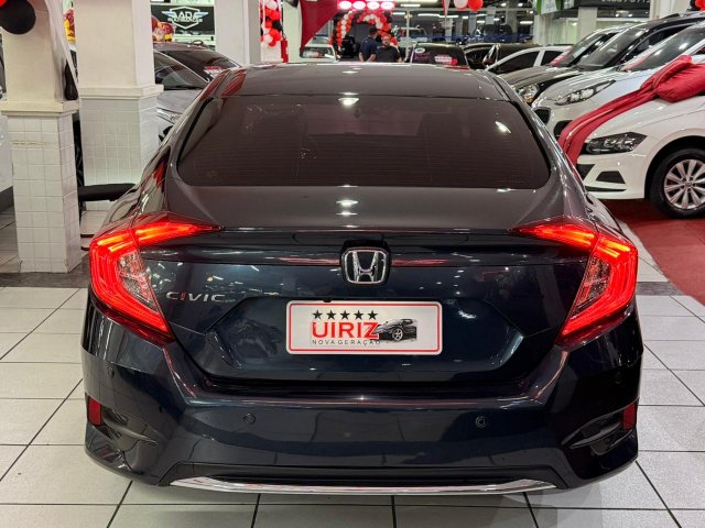foto principal do veículo Honda Civic   2.0 16V FLEXONE EX 4P CVT