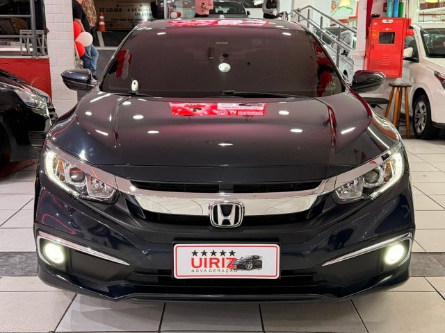 foto principal do veículo Honda Civic   2.0 16V FLEXONE EX 4P CVT