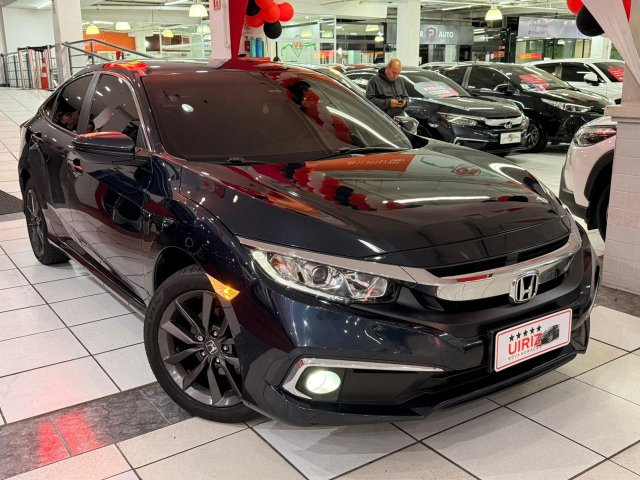 foto principal do veículo Honda Civic   2.0 16V FLEXONE EX 4P CVT