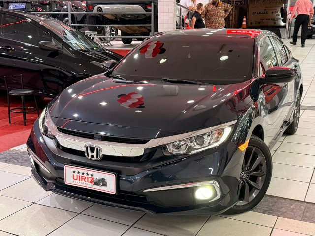 foto principal do veículo Honda Civic   2.0 16V FLEXONE EX 4P CVT