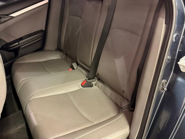 foto principal do veículo Honda Civic   2.0 16V FLEXONE EX 4P CVT