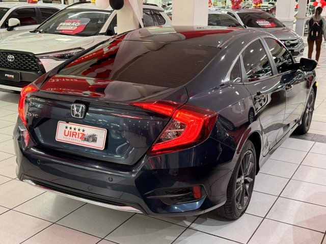 foto principal do veículo Honda Civic   2.0 16V FLEXONE EX 4P CVT