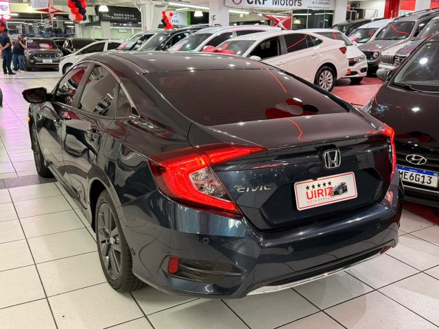 foto principal do veículo Honda Civic   2.0 16V FLEXONE EX 4P CVT