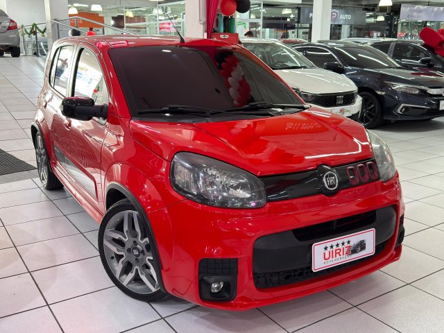 foto principal do veículo Fiat Uno   1.4 EVO SPORTING 8V FLEX 4P MANUAL