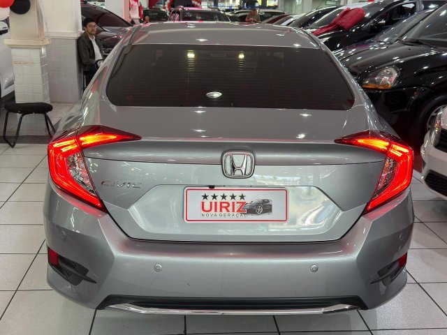foto principal do veículo Honda Civic   2.0 16V FLEXONE EX 4P CVT