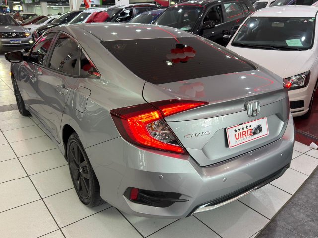 foto principal do veículo Honda Civic   2.0 16V FLEXONE EX 4P CVT