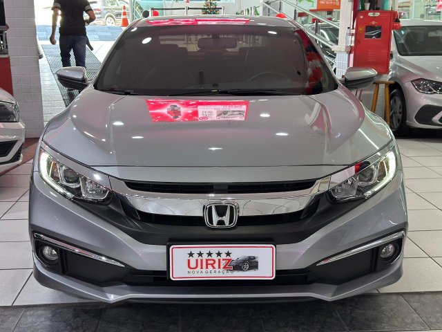 foto principal do veículo Honda Civic   2.0 16V FLEXONE EX 4P CVT