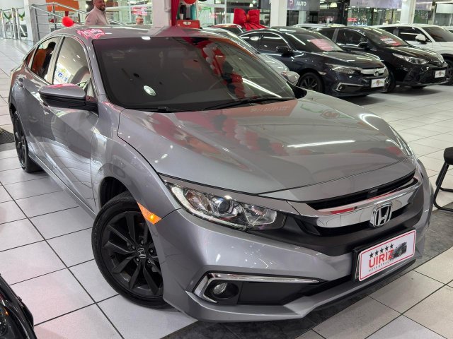 foto principal do veículo Honda Civic   2.0 16V FLEXONE EX 4P CVT