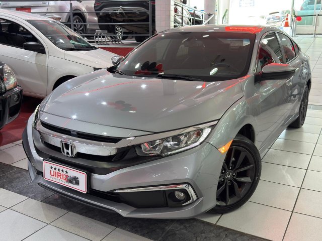 foto principal do veículo Honda Civic   2.0 16V FLEXONE EX 4P CVT