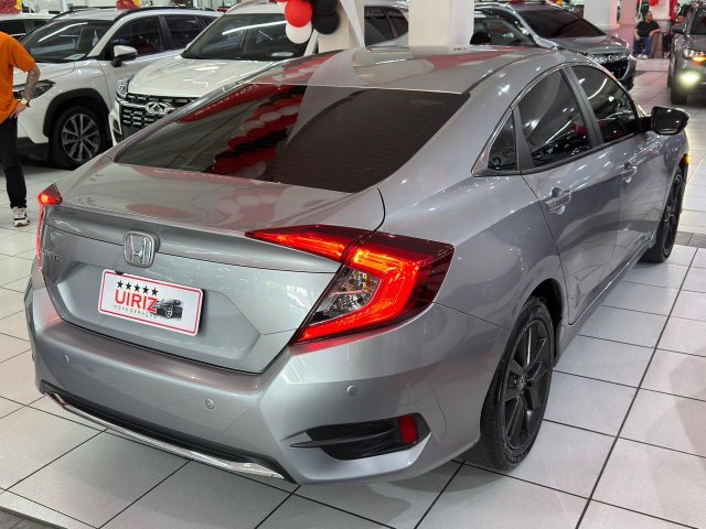 foto principal do veículo Honda Civic   2.0 16V FLEXONE EX 4P CVT