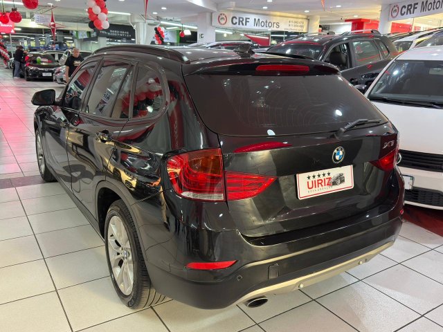 foto principal do veículo BMW X1   2.0 16V GASOLINA SDRIVE18I 4P AUTOMÁTICO