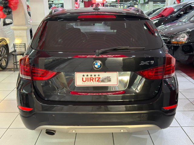 foto principal do veículo BMW X1   2.0 16V GASOLINA SDRIVE18I 4P AUTOMÁTICO