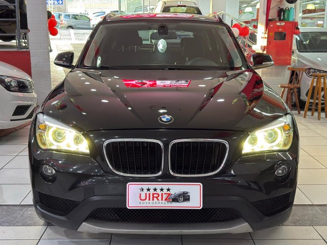 foto principal do veículo BMW X1   2.0 16V GASOLINA SDRIVE18I 4P AUTOMÁTICO