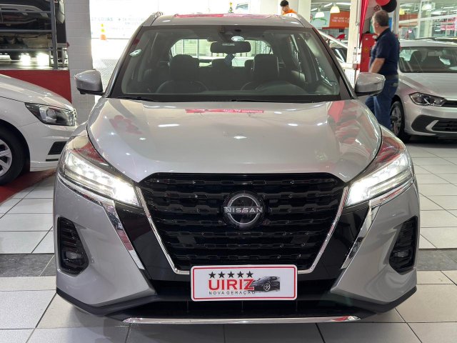 foto principal do veículo Nissan Kicks   1.6 16V FLEXSTART EXCLUSIVE XTRONIC