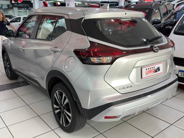 foto principal do veículo Nissan Kicks   1.6 16V FLEXSTART EXCLUSIVE XTRONIC