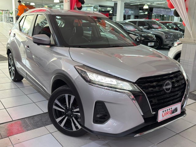 foto principal do veículo Nissan Kicks   1.6 16V FLEXSTART EXCLUSIVE XTRONIC