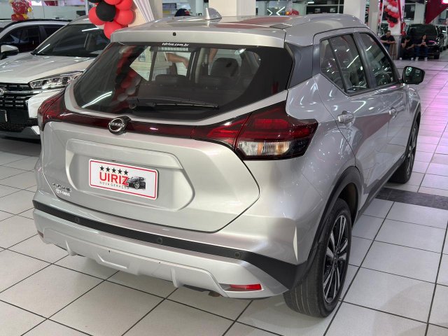 foto principal do veículo Nissan Kicks   1.6 16V FLEXSTART EXCLUSIVE XTRONIC