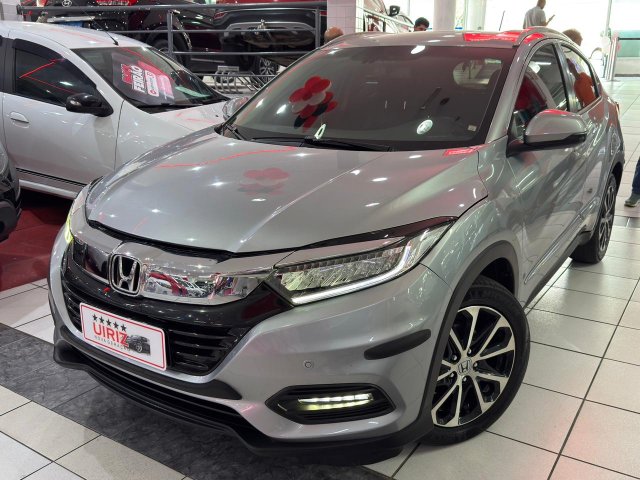 foto principal do veículo Honda Hr-v   1.8 16V FLEX EXL 4P AUTOMÁTICO