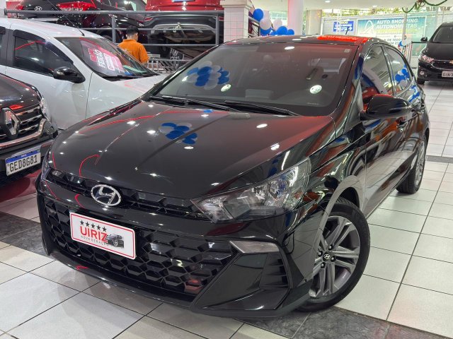 foto principal do veículo Hyundai HB20   1.0 TGDI FLEX COMFORT PLUS TECH AUTOMÁTICO