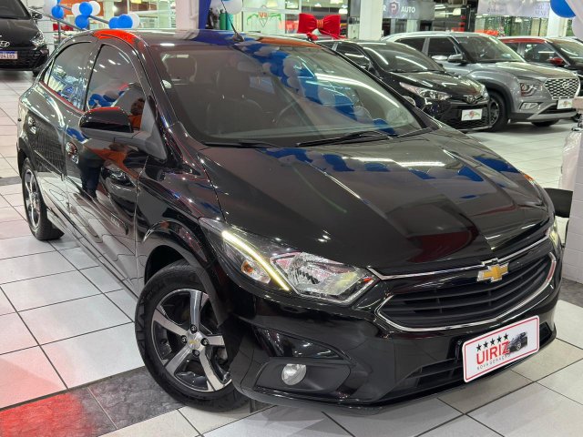 foto principal do veículo Chevrolet Onix   1.4 MPFI LTZ 8V FLEX 4P AUTOMÁTICO