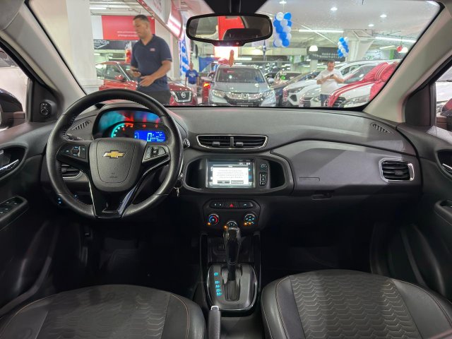 foto principal do veículo Chevrolet Onix   1.4 MPFI LTZ 8V FLEX 4P AUTOMÁTICO