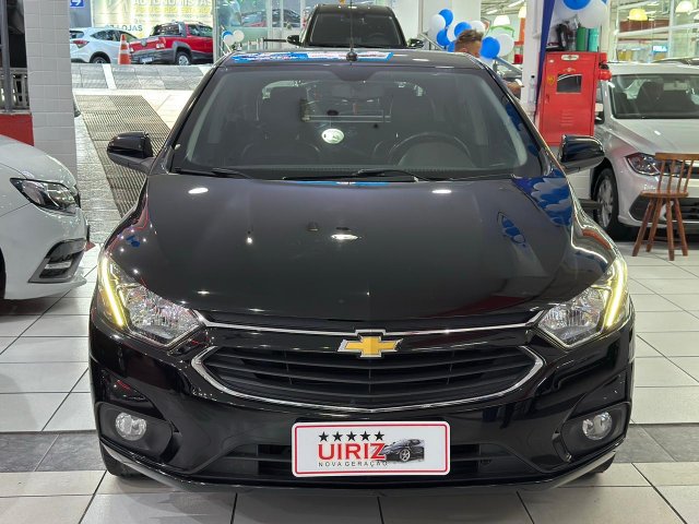 foto principal do veículo Chevrolet Onix   1.4 MPFI LTZ 8V FLEX 4P AUTOMÁTICO