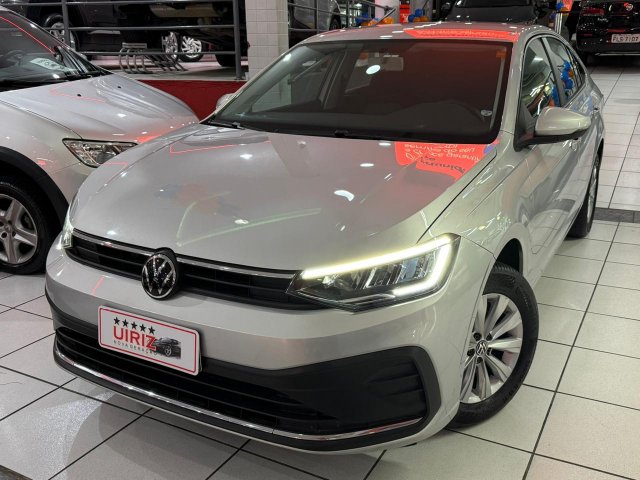 foto principal do veículo Volkswagen Virtus   1.0 170 TSI AUTOMÁTICO