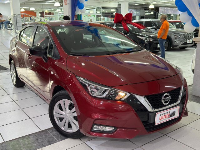 foto principal do veículo Nissan Versa   1.6 16V FLEX SENSE XTRONIC
