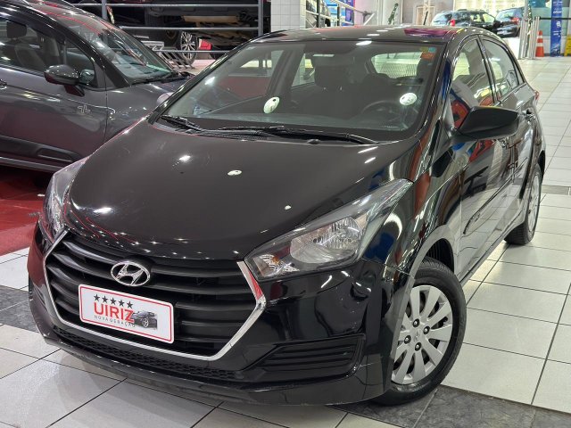 foto principal do veículo Hyundai HB20   1.0 COMFORT 12V FLEX 4P MANUAL