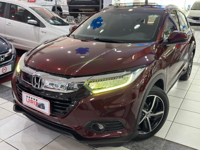 foto principal do veículo Honda Hr-v   1.5 16V TURBO GASOLINA TOURING 4P AUTOMÁTICO