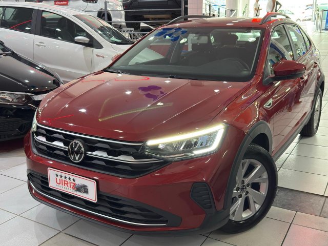 foto principal do veículo Volkswagen Nivus   1.0 200 TSI TOTAL FLEX COMFORTLINE AUTOMÁTICO