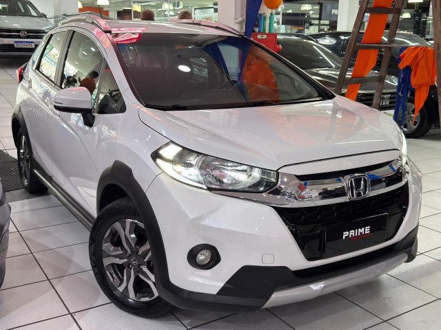 foto principal do veículo Honda Wr-v   1.5 16V FLEXONE EXL CVT