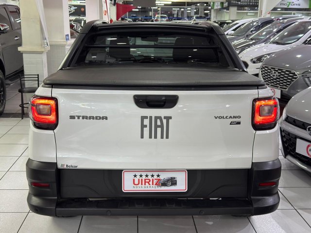 foto principal do veículo Fiat Strada  hatch 1.3 FIREFLY FLEX VOLCANO CD CVT
