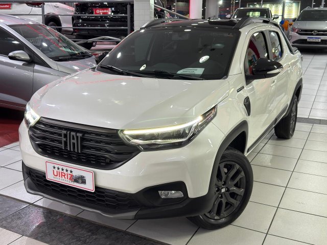 foto principal do veículo Fiat Strada  hatch 1.3 FIREFLY FLEX VOLCANO CD CVT