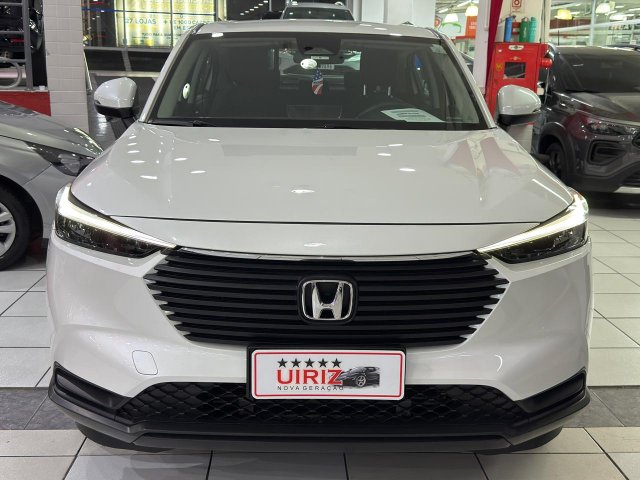 foto principal do veículo Honda Hr-v   1.5 DI I-VTEC FLEX EX CVT