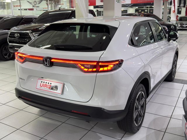 foto principal do veículo Honda Hr-v   1.5 DI I-VTEC FLEX EX CVT
