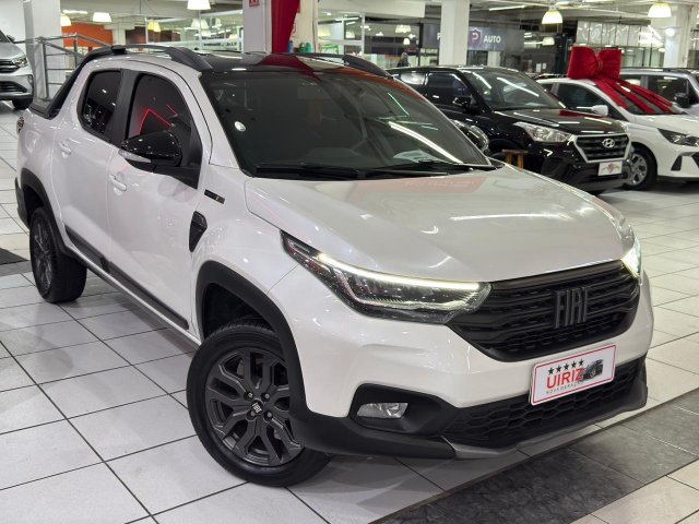 foto principal do veículo Fiat Strada   1.3 FIREFLY FLEX VOLCANO CD CVT